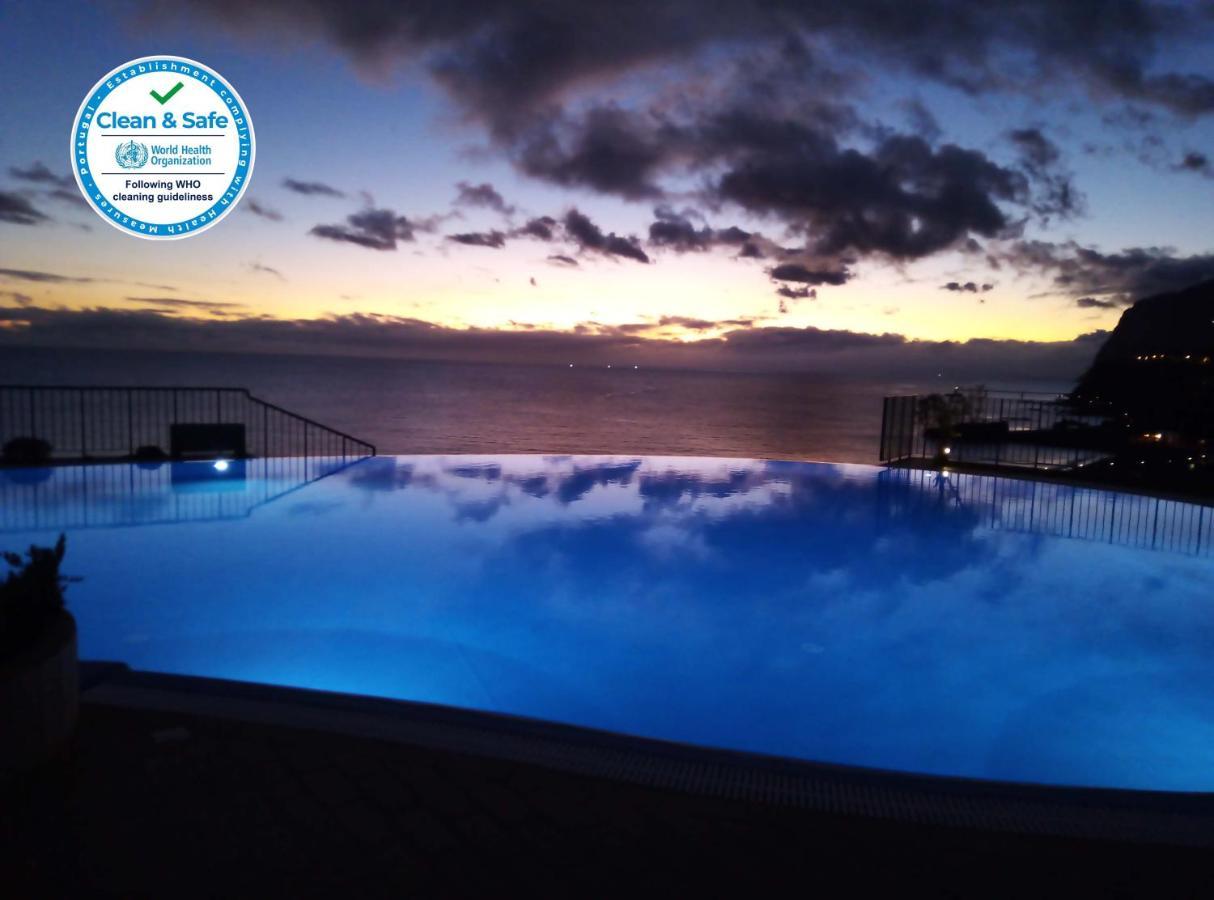 Formosa Infinity Pool Apartment Funchal  Kültér fotó