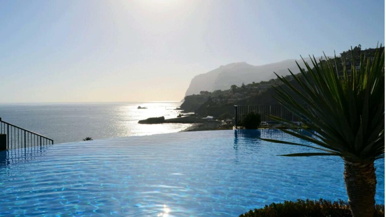 Formosa Infinity Pool Apartment Funchal  Kültér fotó