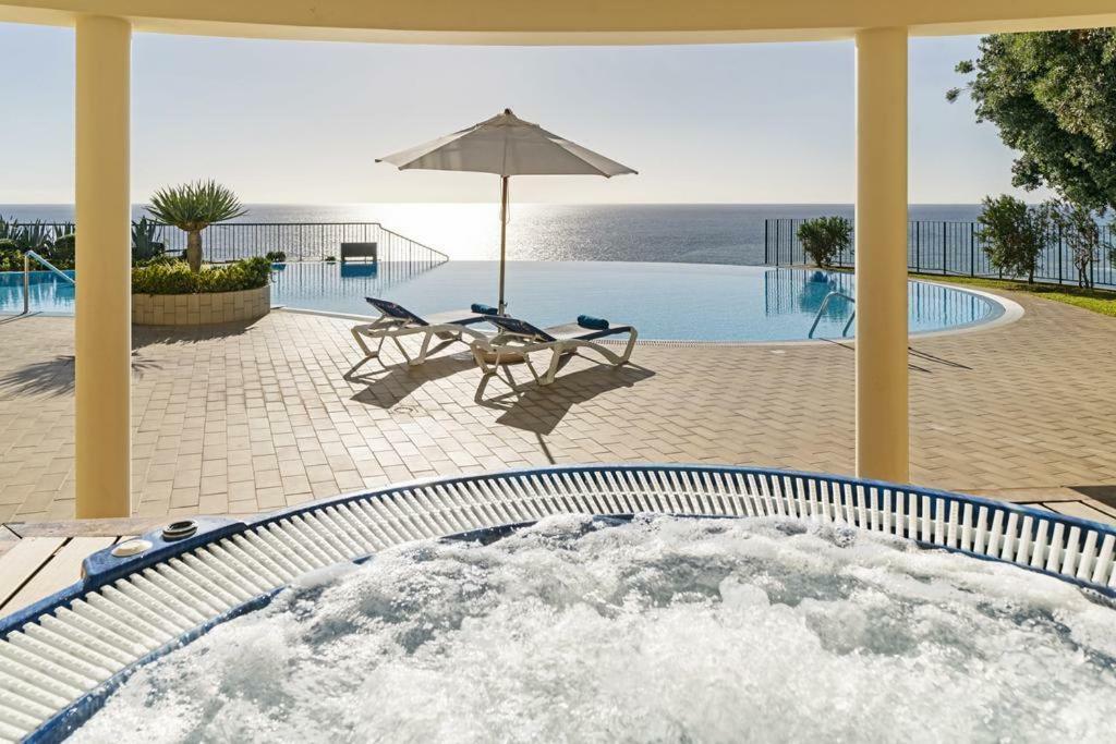Formosa Infinity Pool Apartment Funchal  Kültér fotó