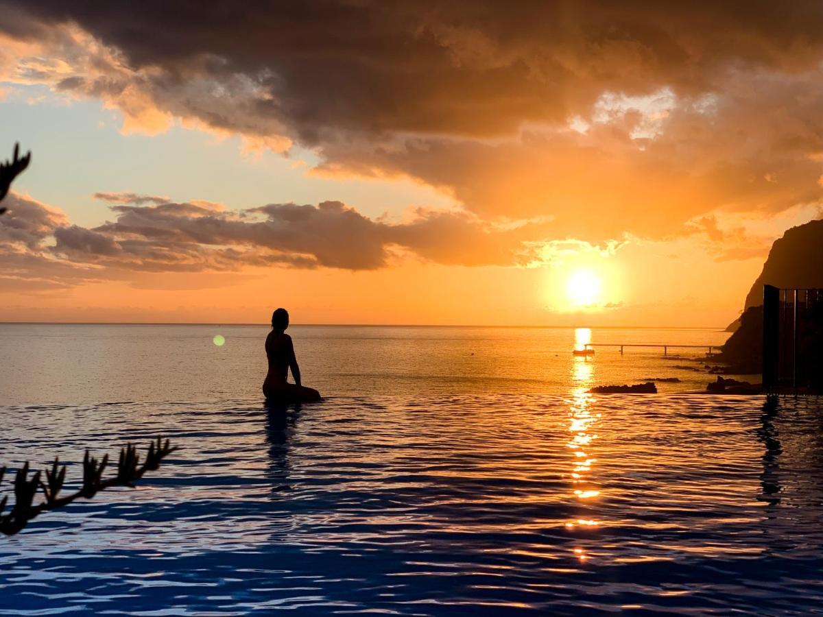 Formosa Infinity Pool Apartment Funchal  Kültér fotó